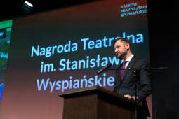 0S4A2355.jpg-Nagroda Teatralna im. Stanisława Wyspiańskiego wręczona