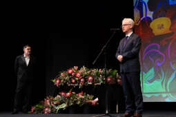 0S4A2380.jpg-Nagroda Teatralna im. Stanisława Wyspiańskiego wręczona