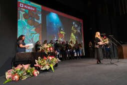 0S4A2455.jpg-Nagroda Teatralna im. Stanisława Wyspiańskiego wręczona
