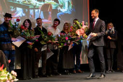 0S4A2485.jpg-Nagroda Teatralna im. Stanisława Wyspiańskiego wręczona