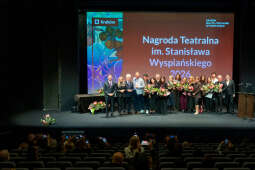 0S4A2623.jpg-Nagroda Teatralna im. Stanisława Wyspiańskiego wręczona