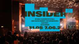 Logo: 66. Krakowski Festiwal Filmowy