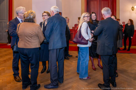 Miszalski, Nagroda Teatralna im. Stanisława Wyspiańskiego, wręczenie, zdjęcia