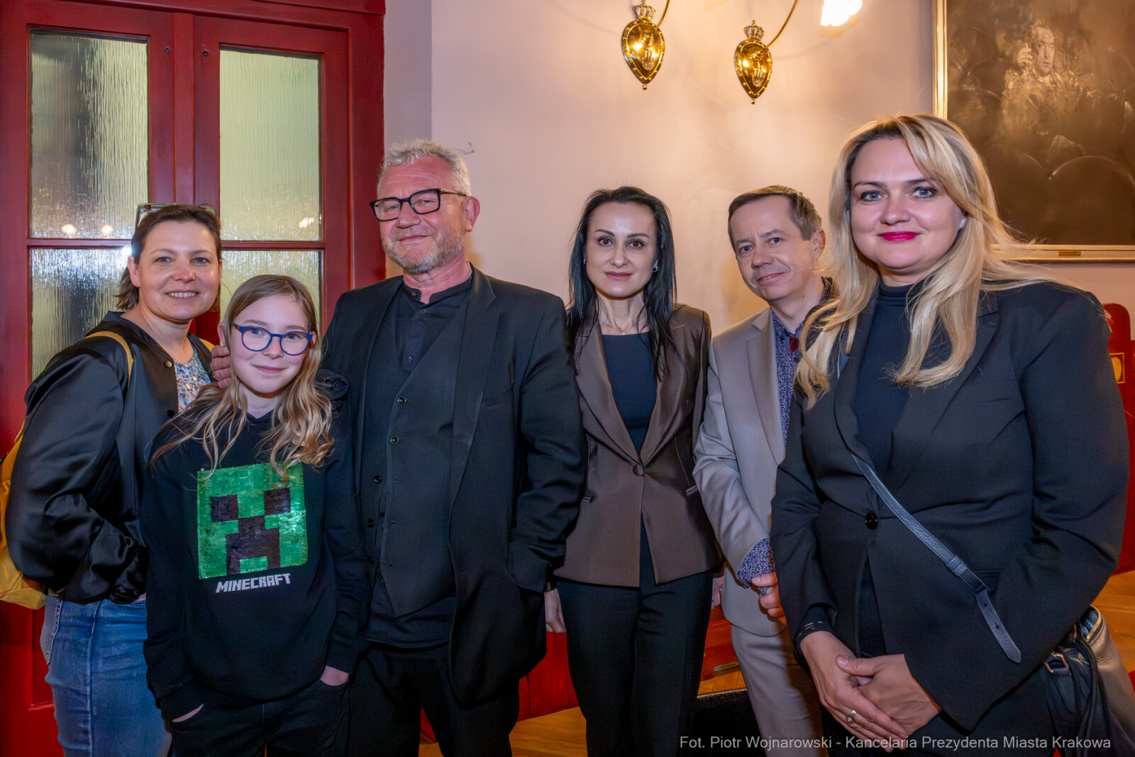Miszalski, Nagroda Teatralna im. Stanisława Wyspiańskiego, wręczenie, zdjęcia  Autor: Piotr Wojnarowski