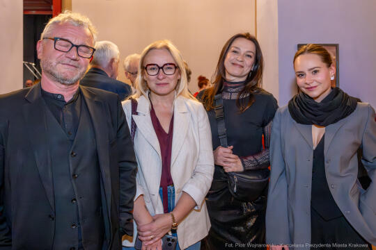 Miszalski, Nagroda Teatralna im. Stanisława Wyspiańskiego, wręczenie, zdjęcia