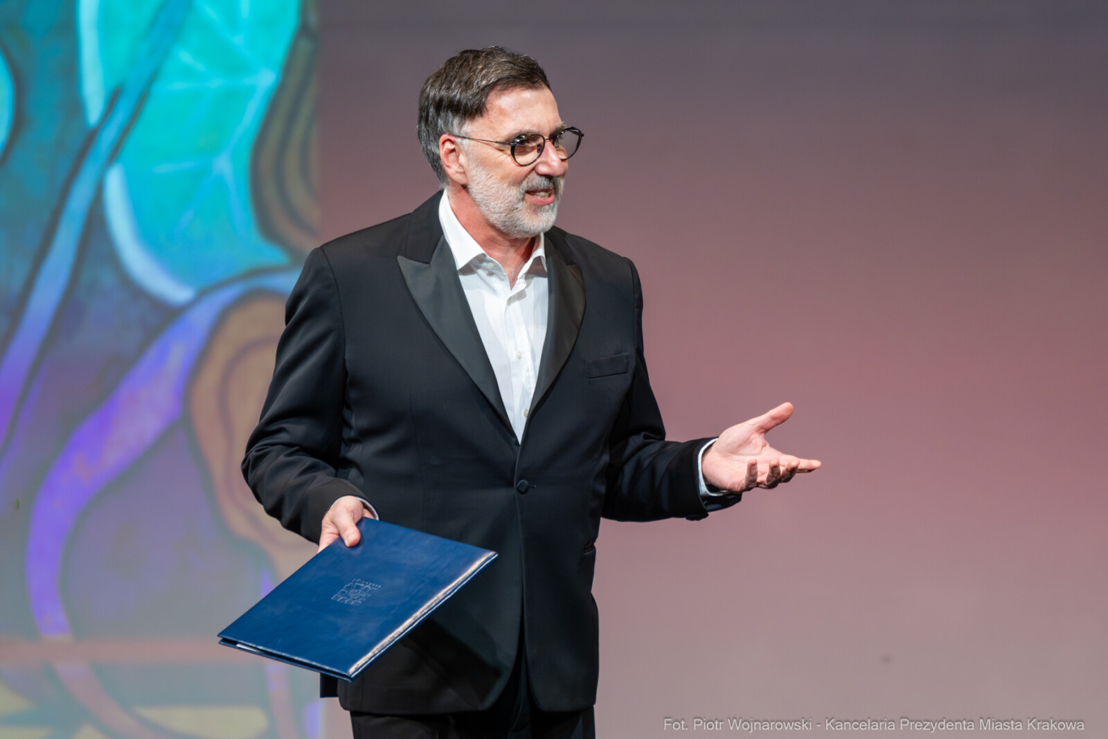 Miszalski, Nagroda Teatralna im. Stanisława Wyspiańskiego, wręczenie, zdjęcia  Autor: Piotr Wojnarowski