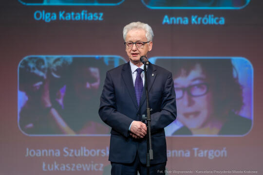 Miszalski, Nagroda Teatralna im. Stanisława Wyspiańskiego, wręczenie, zdjęcia