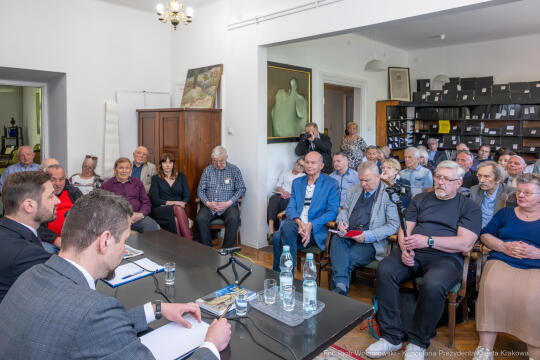 759_001_fot. Piotr Wojnarowski.jpg-Miszalski, Kuźnica, spotkanie