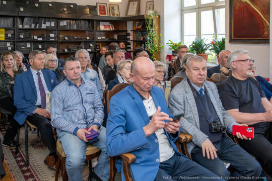 759_003_fot. Piotr Wojnarowski.jpg-Miszalski, Kuźnica, spotkanie