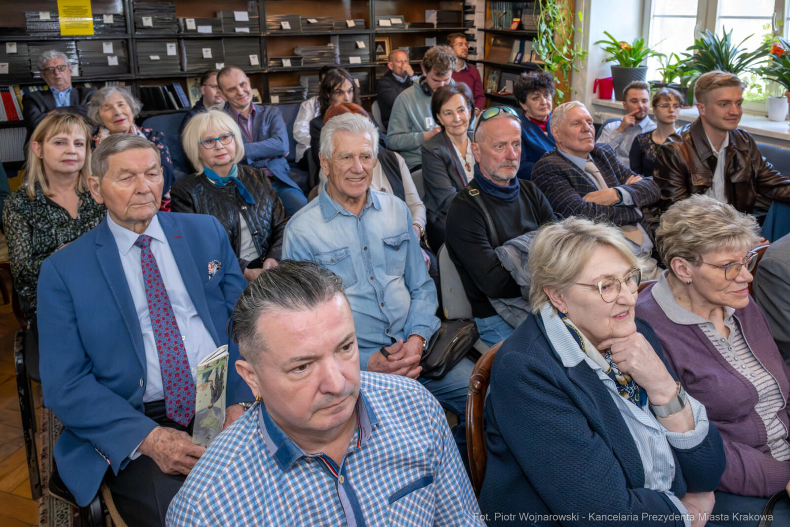 759_005_fot. Piotr Wojnarowski.jpg-Miszalski, Kuźnica, spotkanie  Autor: Piotr Wojnarowski