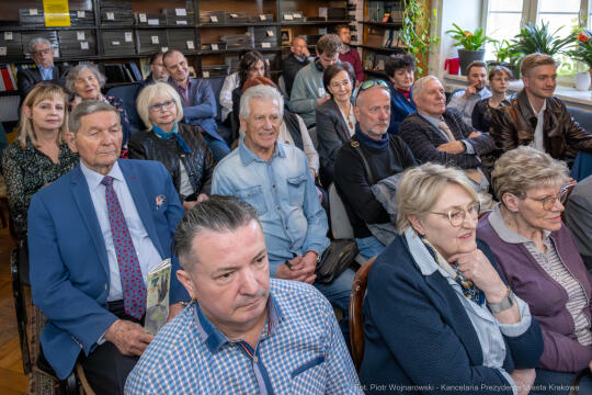 759_005_fot. Piotr Wojnarowski.jpg-Miszalski, Kuźnica, spotkanie