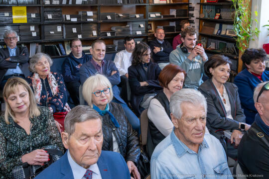 759_007_fot. Piotr Wojnarowski.jpg-Miszalski, Kuźnica, spotkanie