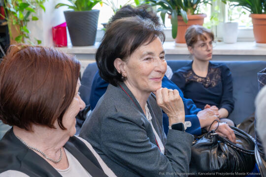 759_008_fot. Piotr Wojnarowski.jpg-Miszalski, Kuźnica, spotkanie