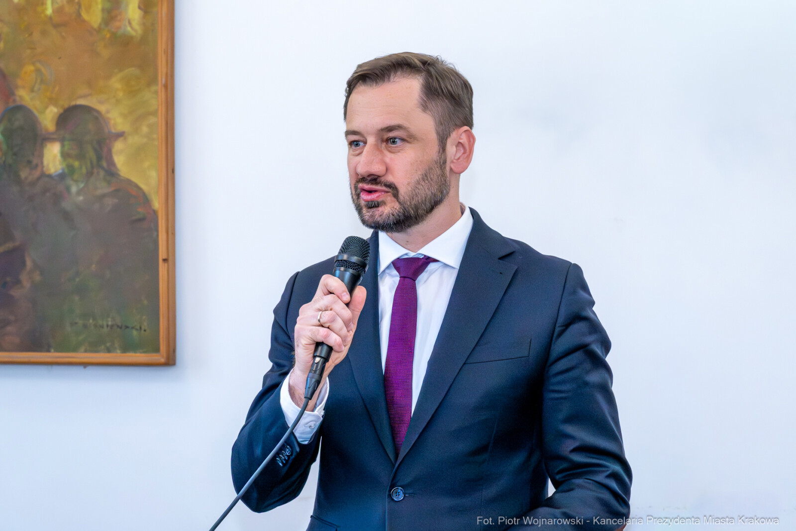 759_011_fot. Piotr Wojnarowski.jpg-Miszalski, Kuźnica, spotkanie  Autor: Piotr Wojnarowski