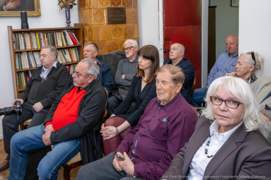 759_012_fot. Piotr Wojnarowski.jpg-Miszalski, Kuźnica, spotkanie