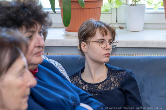 759_013_fot. Piotr Wojnarowski.jpg-Miszalski, Kuźnica, spotkanie