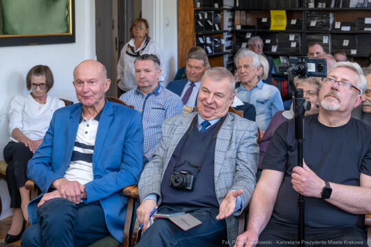 759_014_fot. Piotr Wojnarowski.jpg-Miszalski, Kuźnica, spotkanie