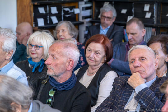 759_018_fot. Piotr Wojnarowski.jpg-Miszalski, Kuźnica, spotkanie