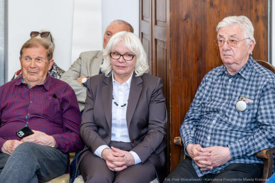 759_019_fot. Piotr Wojnarowski.jpg-Miszalski, Kuźnica, spotkanie