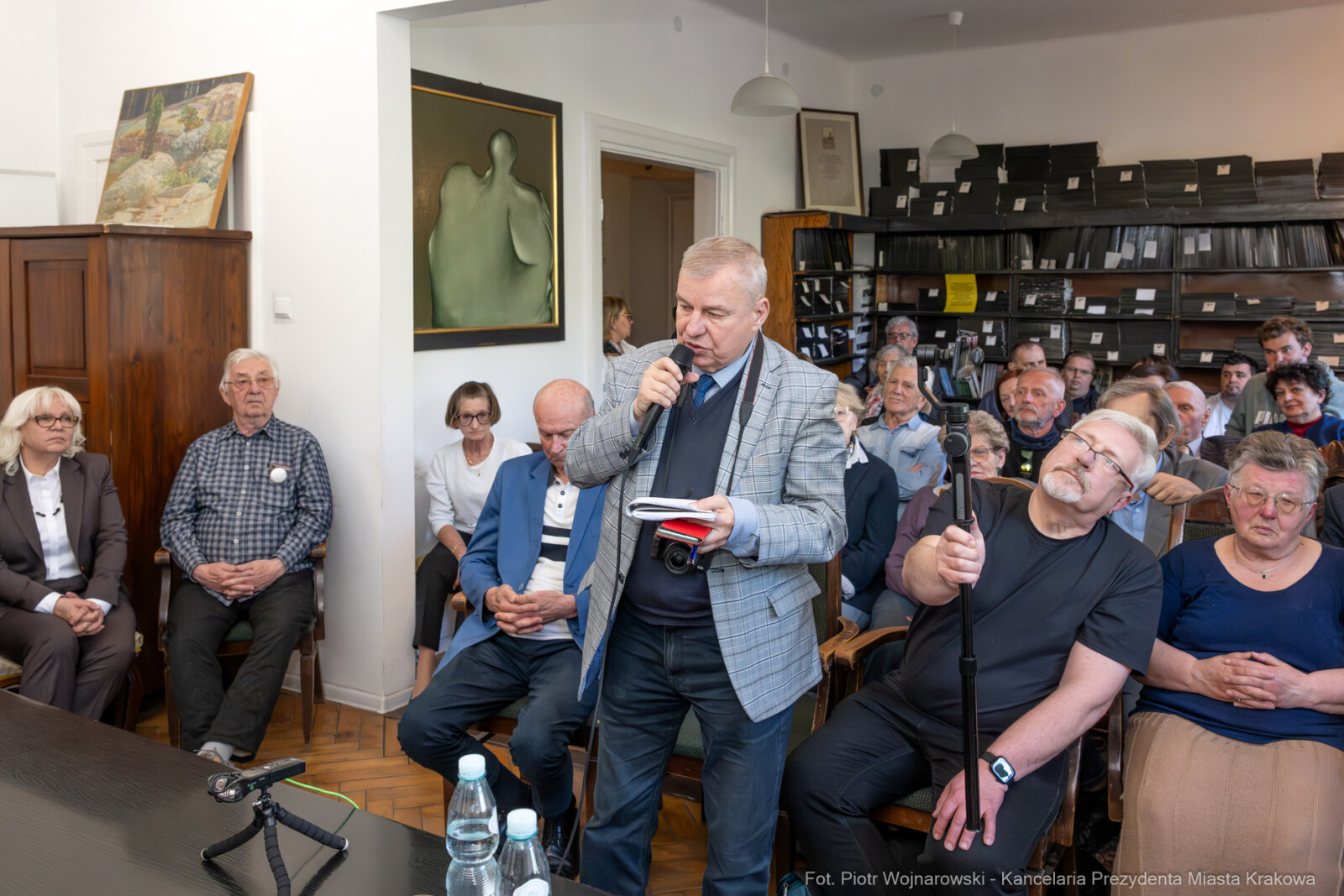 759_021_fot. Piotr Wojnarowski.jpg-Miszalski, Kuźnica, spotkanie  Autor: Piotr Wojnarowski