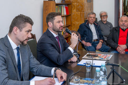 759_022_fot. Piotr Wojnarowski.jpg-Miszalski, Kuźnica, spotkanie