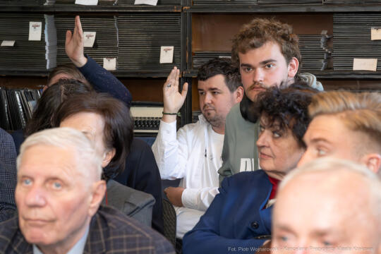 759_024_fot. Piotr Wojnarowski.jpg-Miszalski, Kuźnica, spotkanie