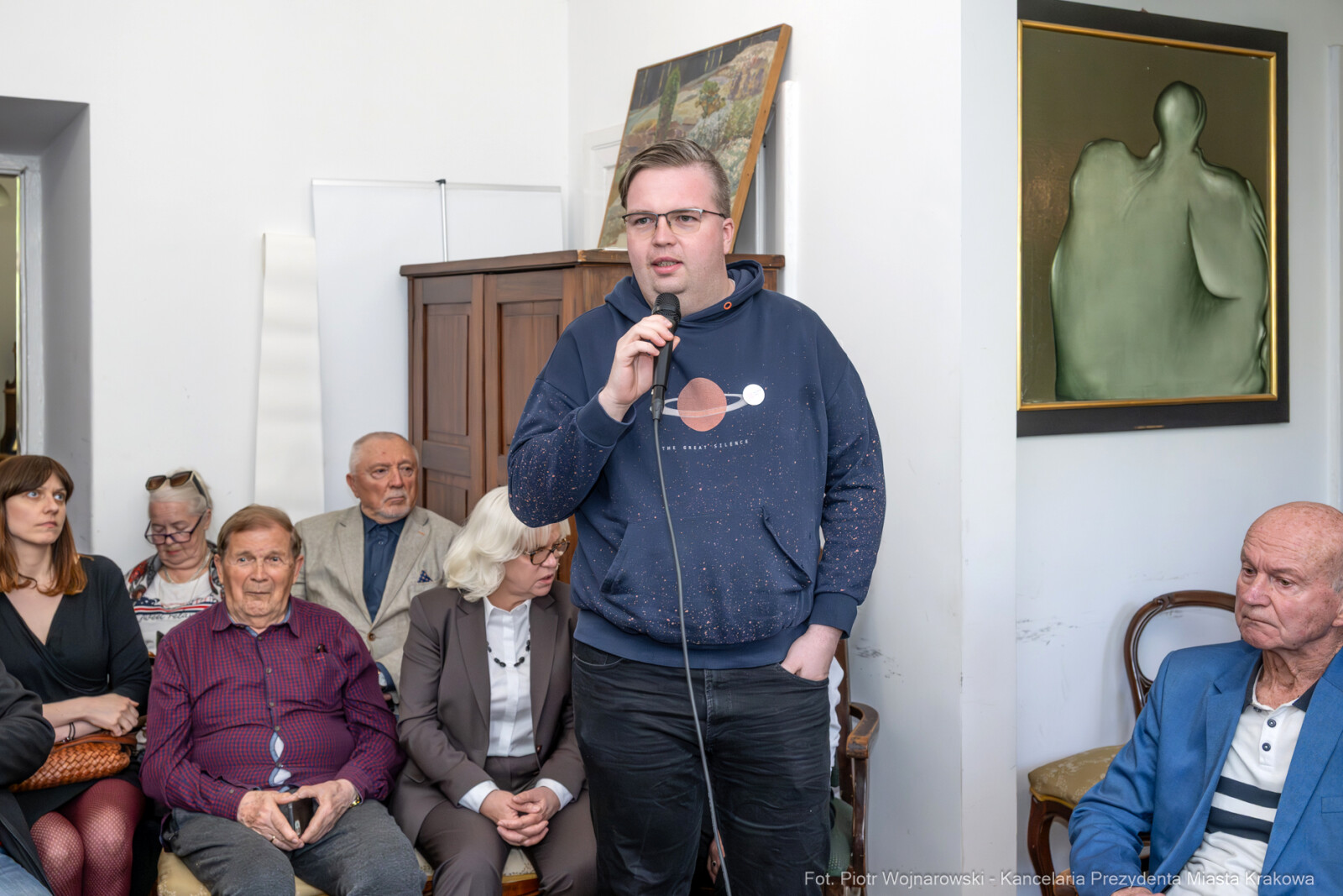 759_027_fot. Piotr Wojnarowski.jpg-Miszalski, Kuźnica, spotkanie  Autor: Piotr Wojnarowski