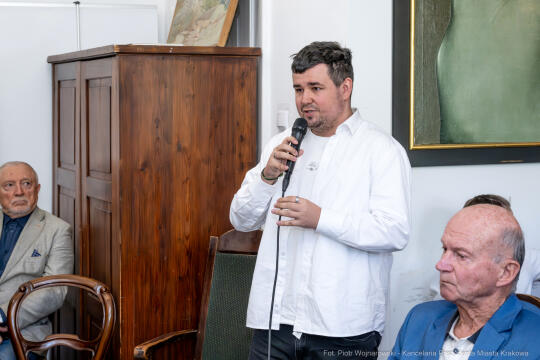 759_028_fot. Piotr Wojnarowski.jpg-Miszalski, Kuźnica, spotkanie