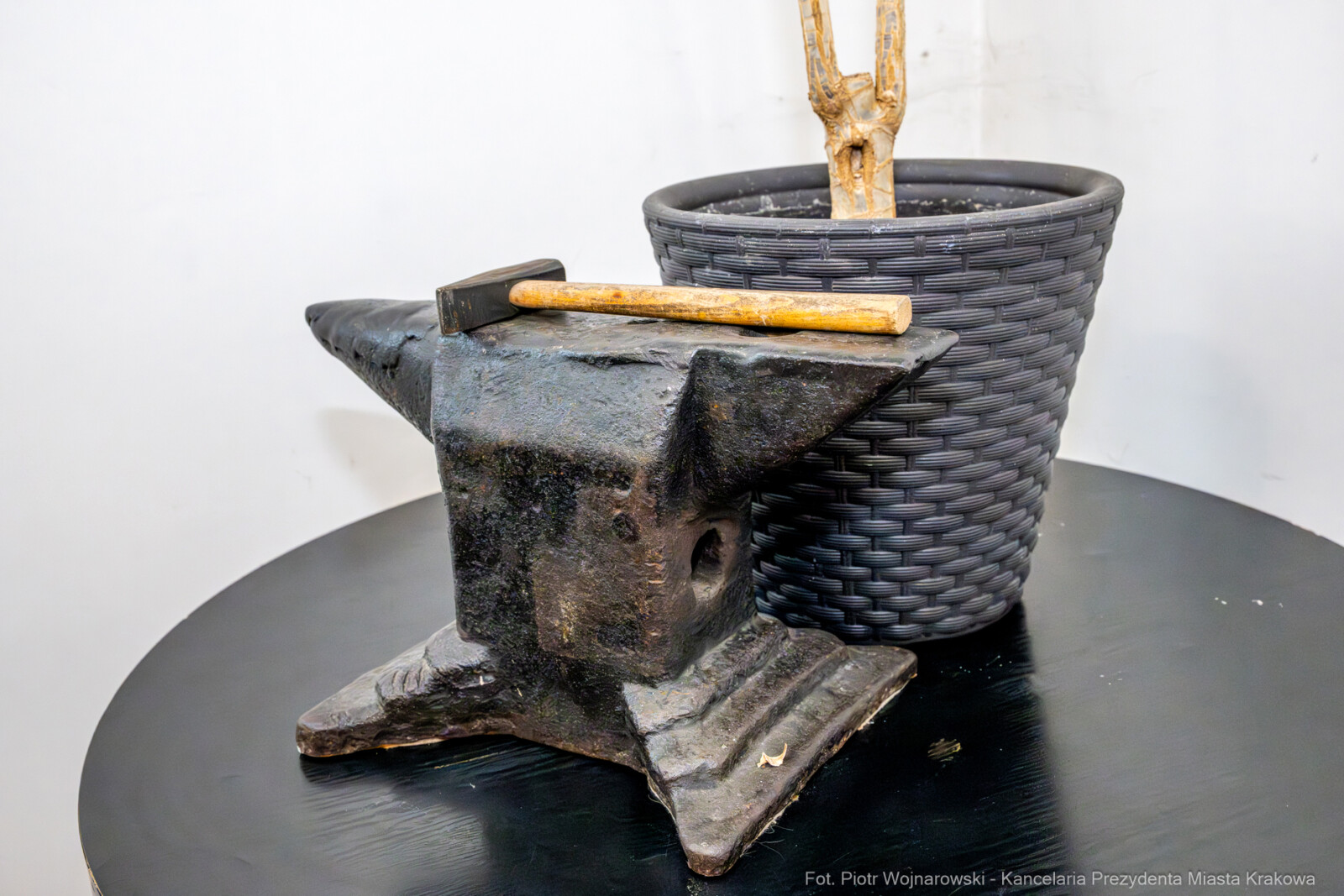 759_029_fot. Piotr Wojnarowski.jpg-Miszalski, Kuźnica, spotkanie  Autor: Piotr Wojnarowski