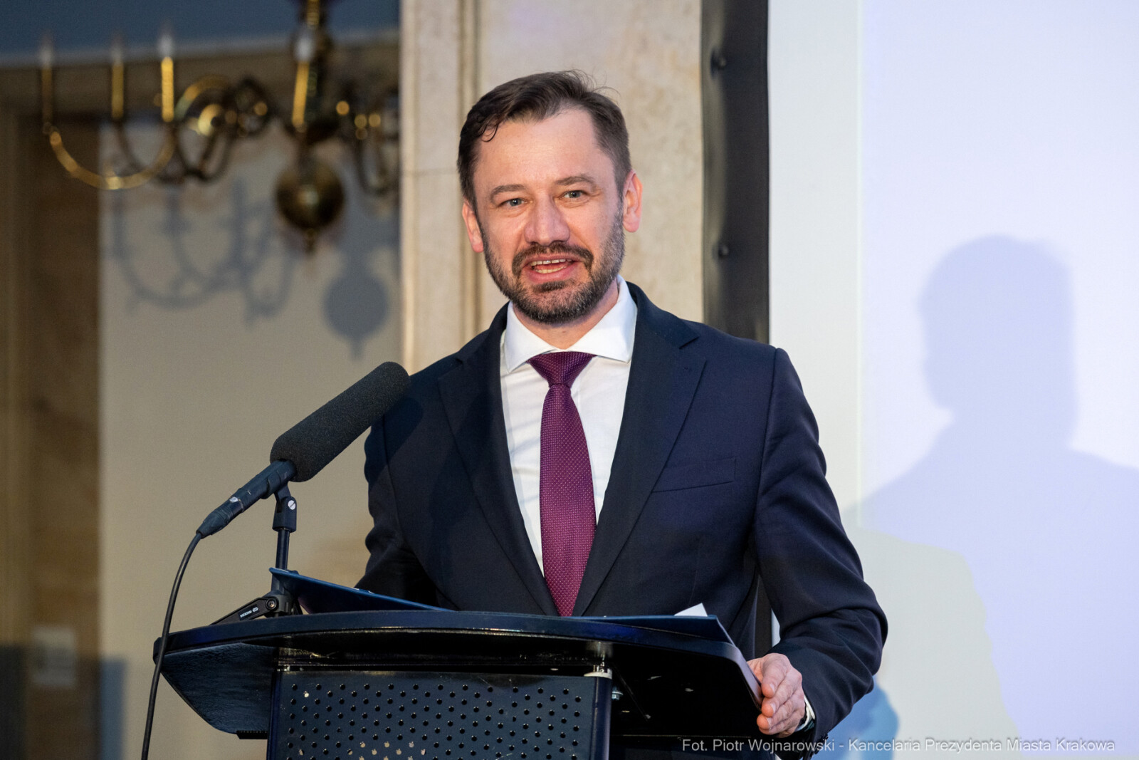 758_008_fot. Piotr Wojnarowski.jpg-Miszalski, Startup Poland, otwarcie, zdjęcia  Autor: Piotr Wojnarowski