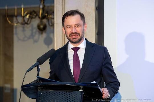 758_008_fot. Piotr Wojnarowski.jpg-Miszalski, Startup Poland, otwarcie, zdjęcia