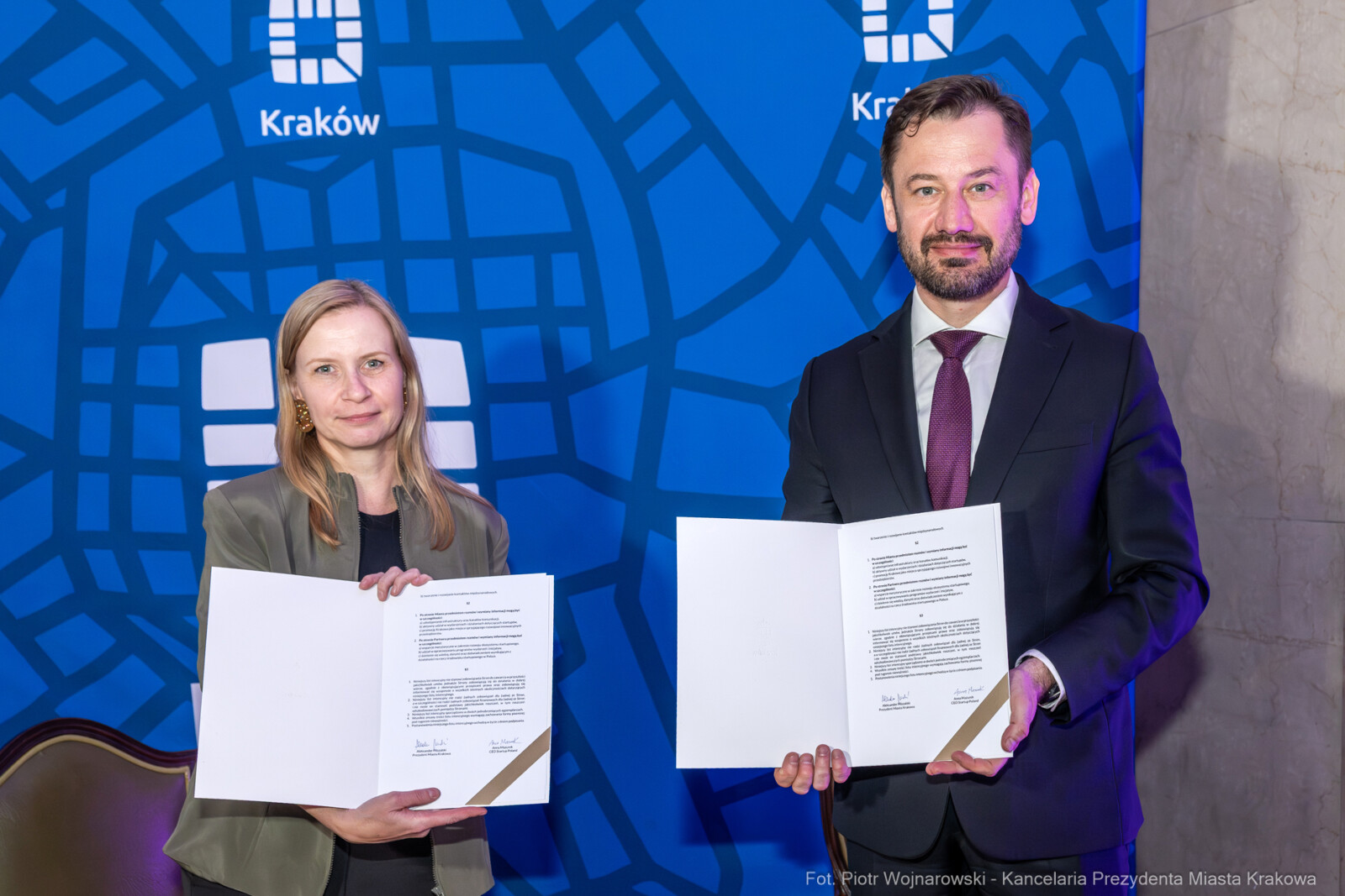 758_013_fot. Piotr Wojnarowski.jpg-Miszalski, Startup Poland, otwarcie, zdjęcia  Autor: Piotr Wojnarowski