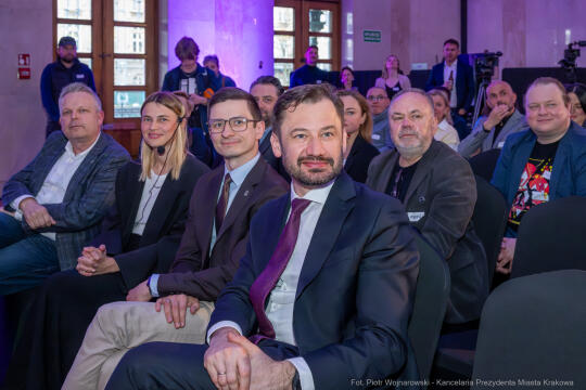 758_015_fot. Piotr Wojnarowski.jpg-Miszalski, Startup Poland, otwarcie, zdjęcia