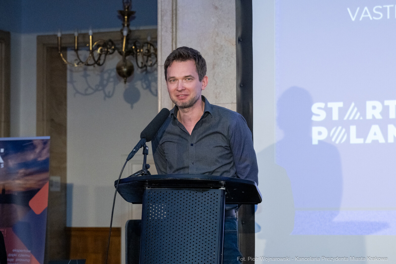 758_017_fot. Piotr Wojnarowski.jpg-Miszalski, Startup Poland, otwarcie, zdjęcia  Autor: Piotr Wojnarowski