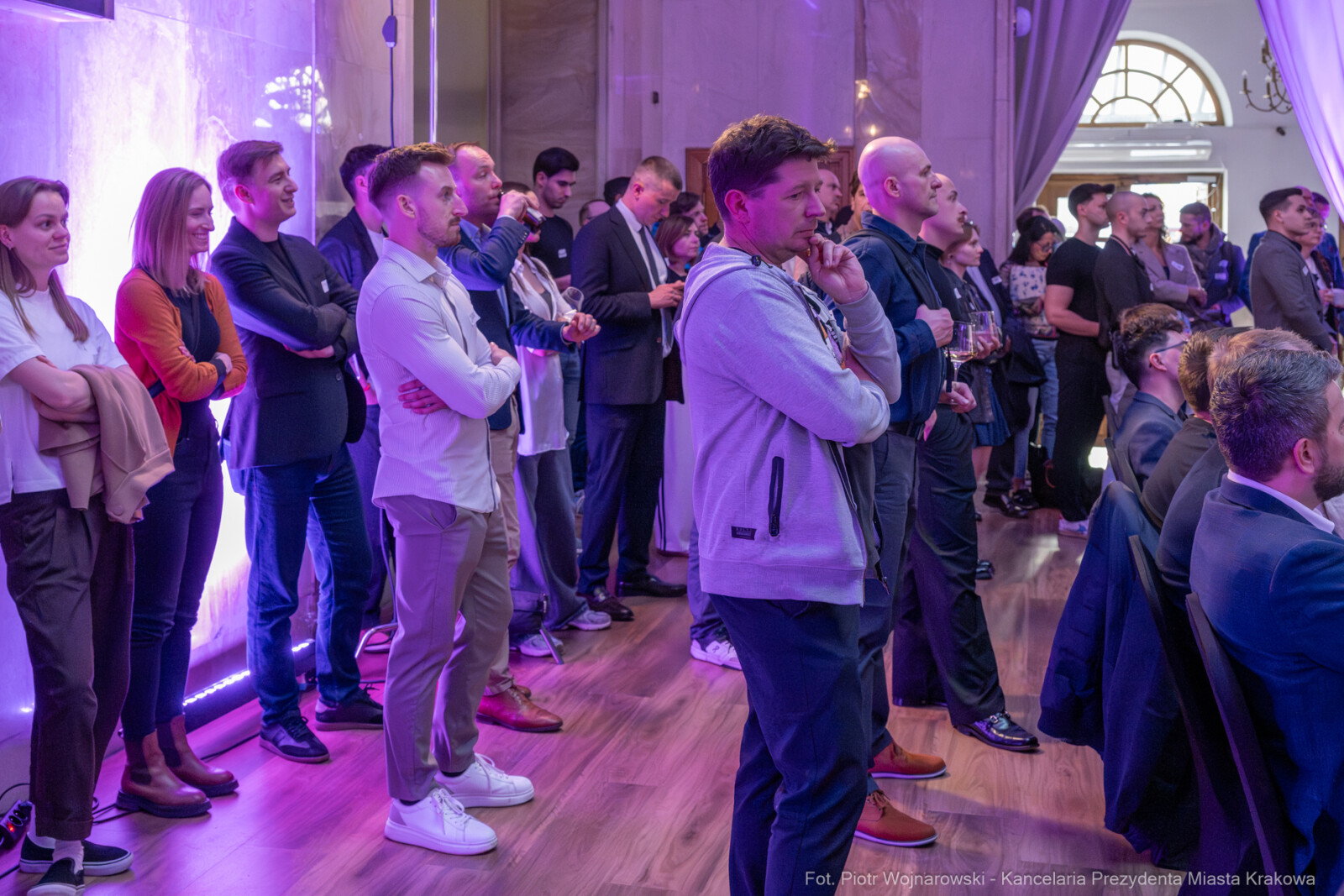 758_018_fot. Piotr Wojnarowski.jpg-Miszalski, Startup Poland, otwarcie, zdjęcia  Autor: Piotr Wojnarowski