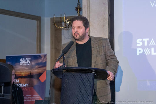 758_019_fot. Piotr Wojnarowski.jpg-Miszalski, Startup Poland, otwarcie, zdjęcia