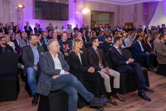 758_020_fot. Piotr Wojnarowski.jpg-Miszalski, Startup Poland, otwarcie, zdjęcia