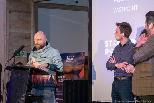 758_021_fot. Piotr Wojnarowski.jpg-Miszalski, Startup Poland, otwarcie, zdjęcia