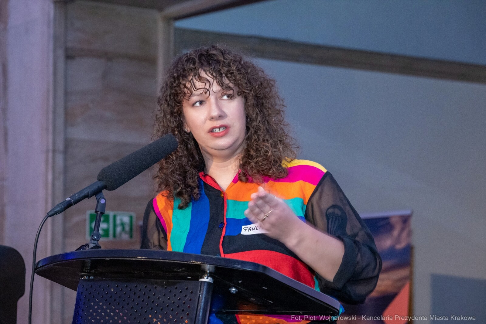 758_022_fot. Piotr Wojnarowski.jpg-Miszalski, Startup Poland, otwarcie, zdjęcia  Autor: Piotr Wojnarowski