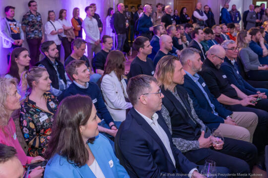 758_024_fot. Piotr Wojnarowski.jpg-Miszalski, Startup Poland, otwarcie, zdjęcia