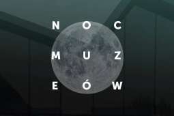 Logo: 22. Noc Muzeów