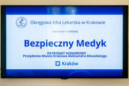 Miszalski, bezpieczny medyk, debata, Tomasz Solecki, Ryś, zdjęcia