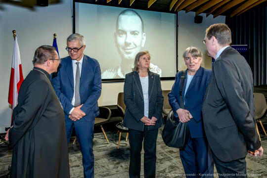 Miszalski, bezpieczny medyk, debata, Tomasz Solecki, Ryś, zdjęcia