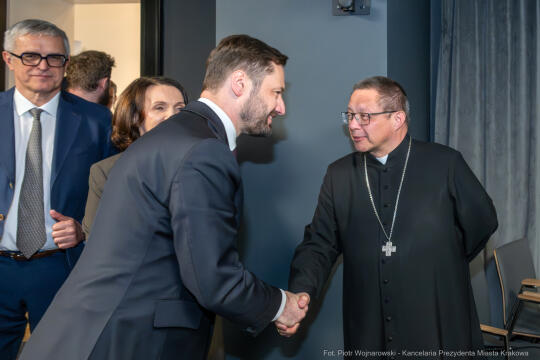 Miszalski, bezpieczny medyk, debata, Tomasz Solecki, Ryś, zdjęcia