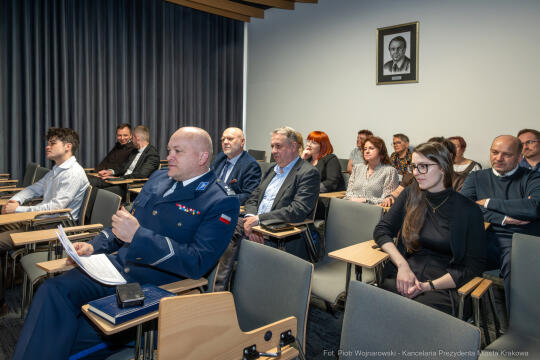 Miszalski, bezpieczny medyk, debata, Tomasz Solecki, Ryś, zdjęcia