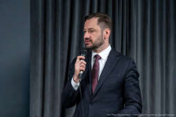 Miszalski, bezpieczny medyk, debata, Tomasz Solecki, Ryś, zdjęcia