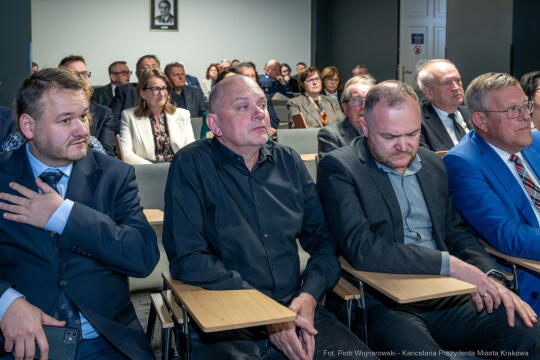 Miszalski, bezpieczny medyk, debata, Tomasz Solecki, Ryś, zdjęcia