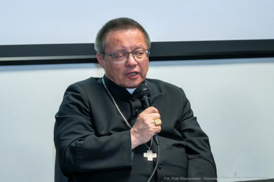 Miszalski, bezpieczny medyk, debata, Tomasz Solecki, Ryś, zdjęcia