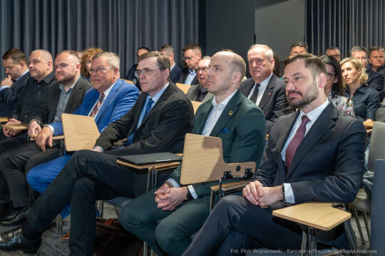 Miszalski, bezpieczny medyk, debata, Tomasz Solecki, Ryś, zdjęcia