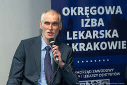 Miszalski, bezpieczny medyk, debata, Tomasz Solecki, Ryś, zdjęcia